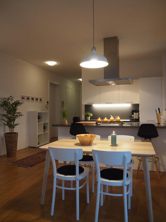 Apartment Schlosspark Am Traunsee Altmünster Habitación foto