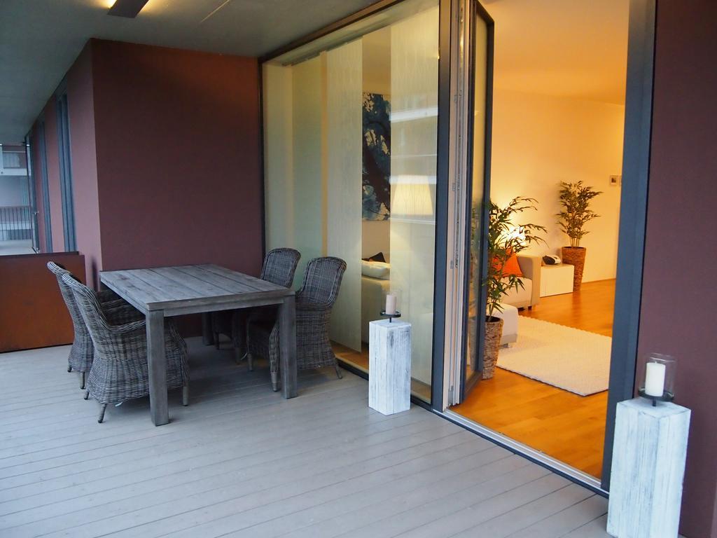 Apartment Schlosspark Am Traunsee Altmünster Habitación foto
