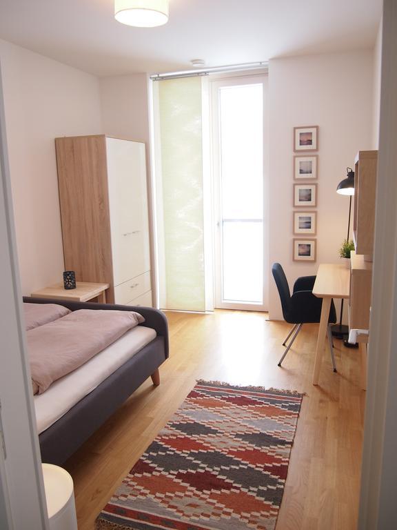Apartment Schlosspark Am Traunsee Altmünster Habitación foto