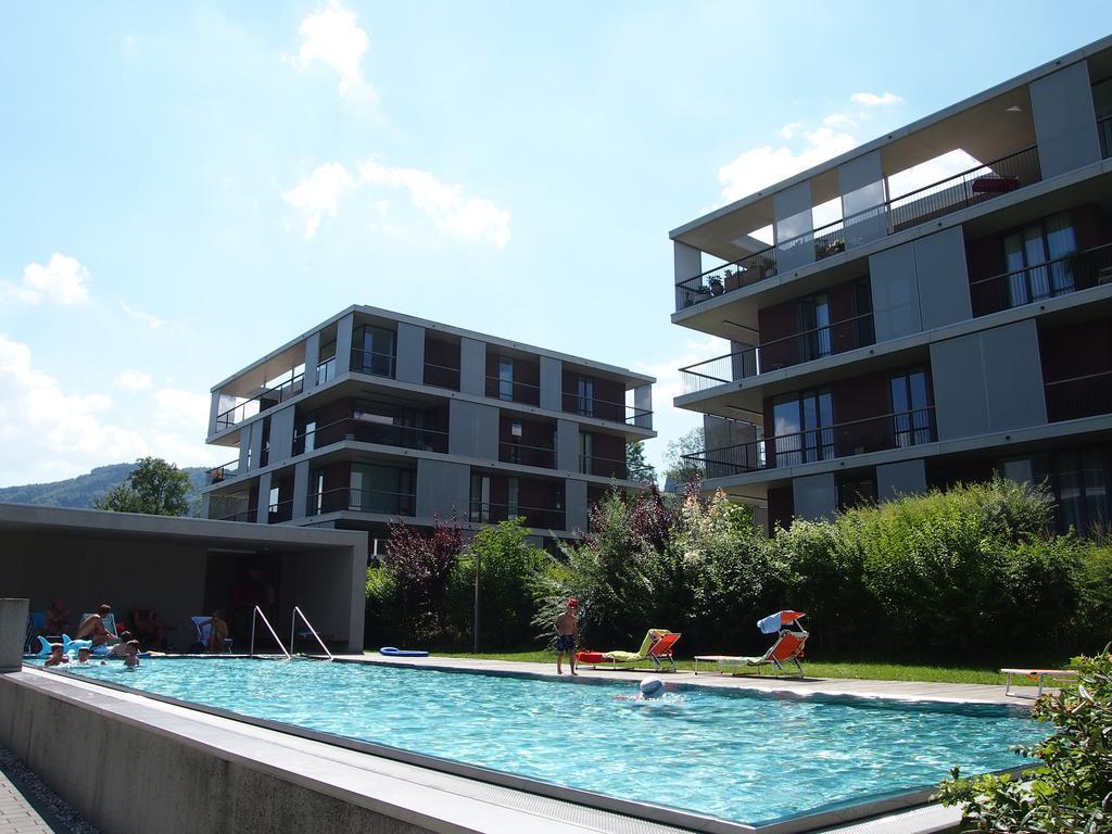 Apartment Schlosspark Am Traunsee Altmünster Habitación foto