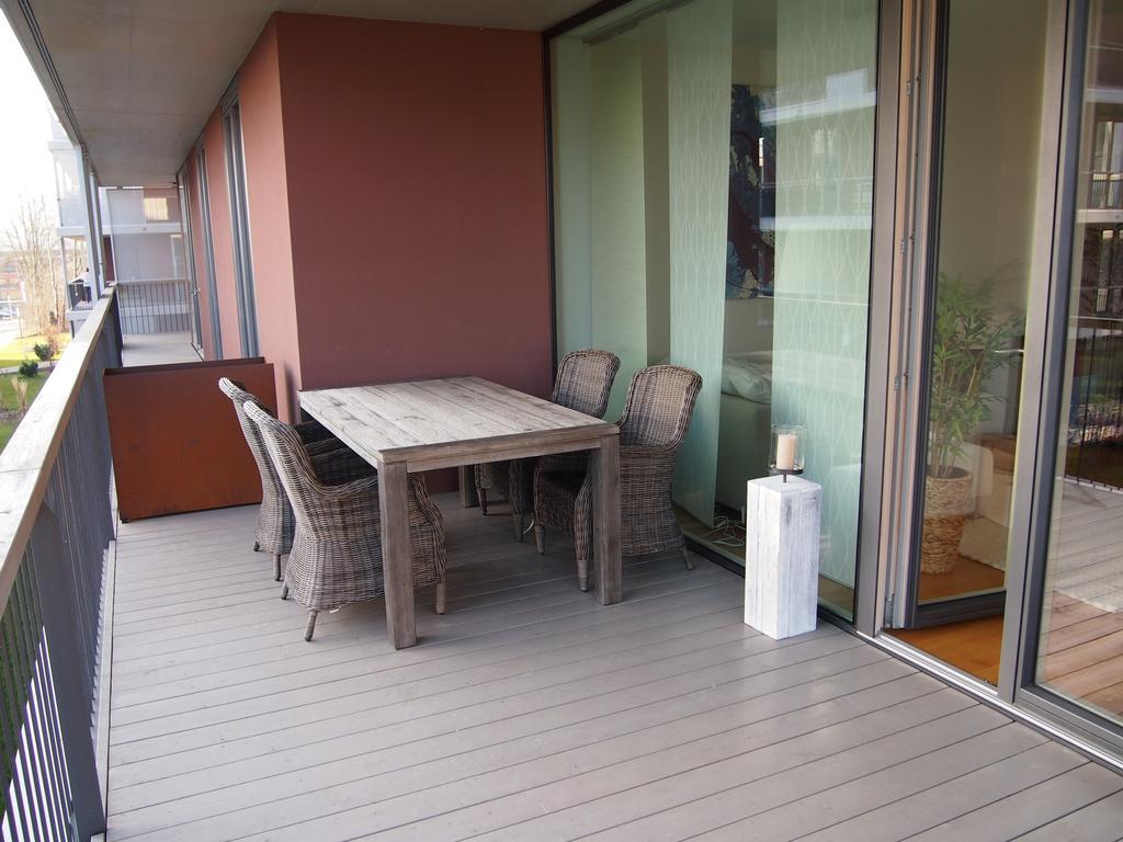 Apartment Schlosspark Am Traunsee Altmünster Habitación foto